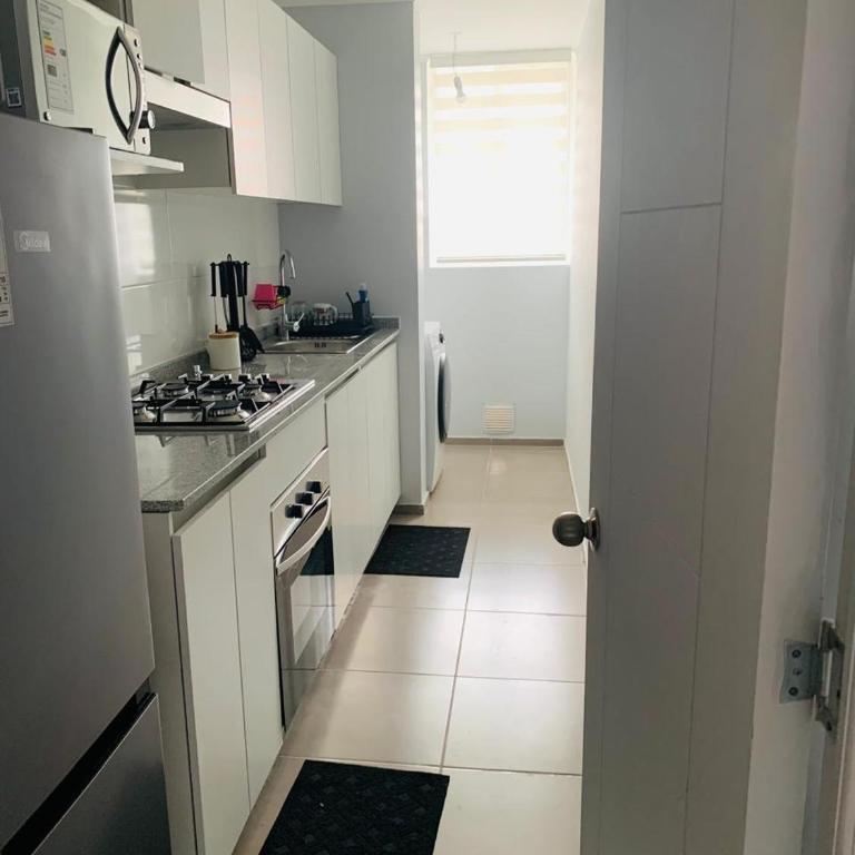 3D2B departamento con estacionamiento en lomas san Sebastián - One-Bedroom Apartment - 58
