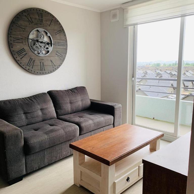 3D2B departamento con estacionamiento en lomas san Sebastián - One-Bedroom Apartment - 61