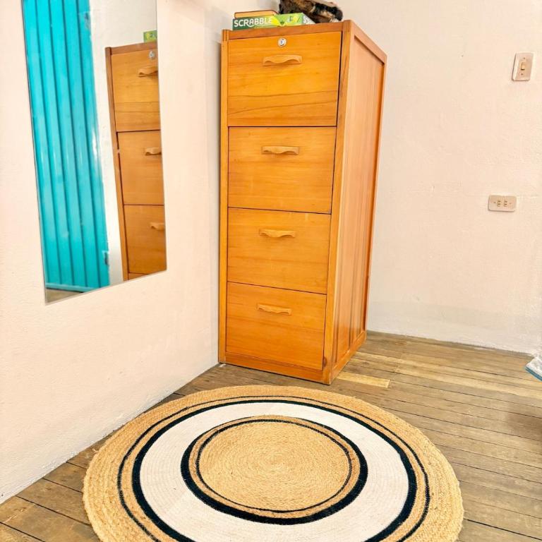 Cabaña frente al Río-Curití-San Gil - Casa con 1 dormitorio - 21