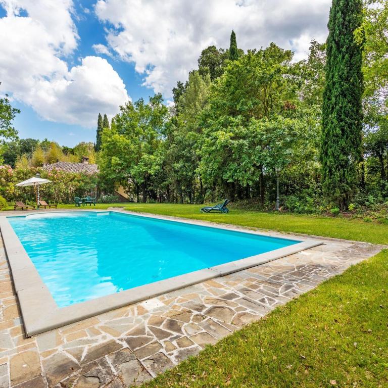 House in Umbria with Pool & Garden Views - Appartamento con 1 Camera da Letto - 5