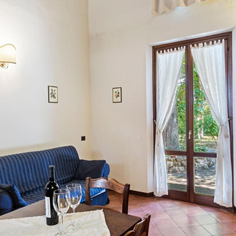 House in Umbria with Pool & Garden Views - Appartamento con 1 Camera da Letto - 12