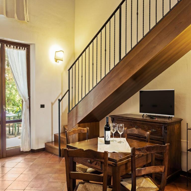 House in Umbria with Pool & Garden Views - Appartamento con 1 Camera da Letto - 3