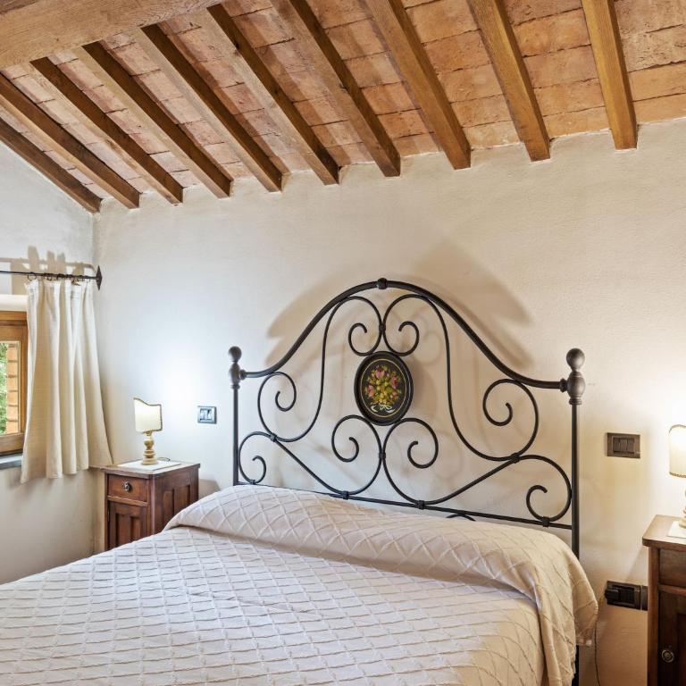 House in Umbria with Pool & Garden Views - Appartamento con 1 Camera da Letto - 17