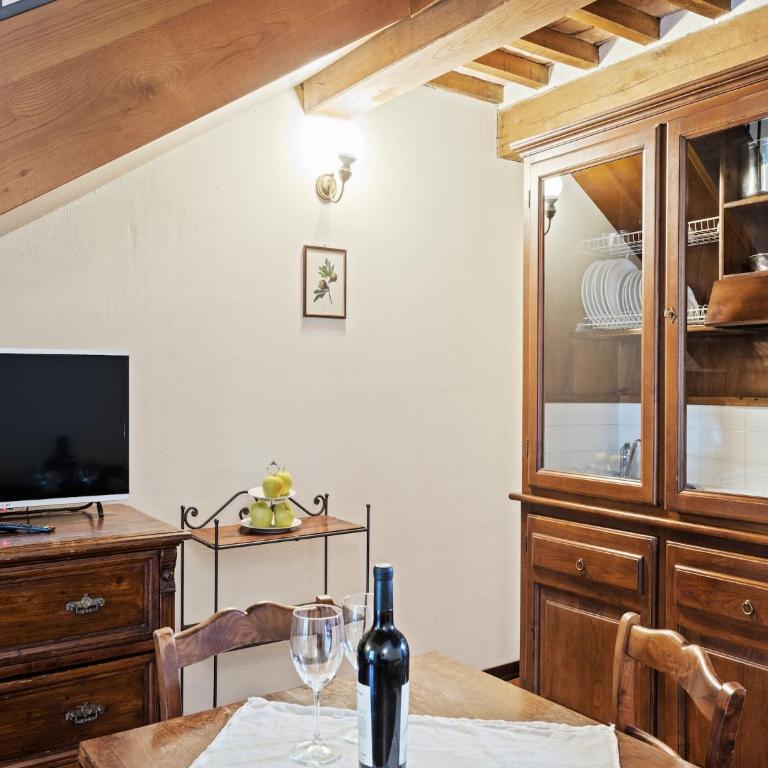 House in Umbria with Pool & Garden Views - Appartamento con 1 Camera da Letto - 15
