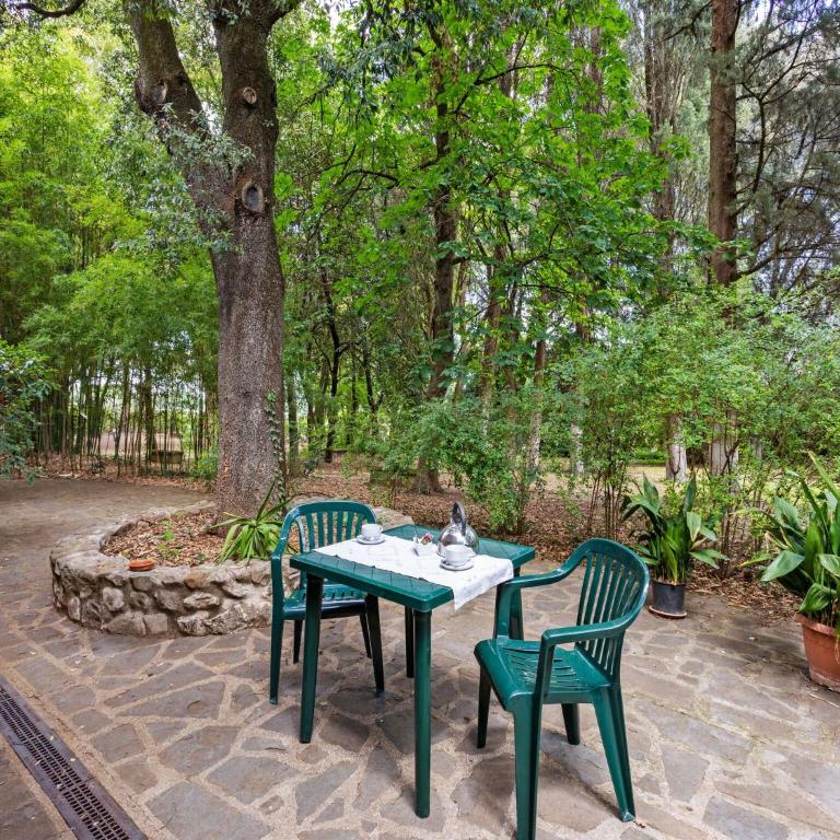 House in Umbria with Pool & Garden Views - Appartamento con 1 Camera da Letto - 27