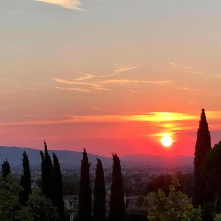 House in Umbria with Pool & Garden Views - Appartamento con 1 Camera da Letto - 36