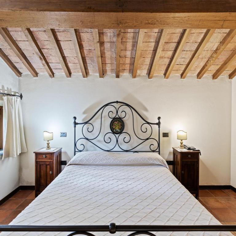House in Umbria with Pool & Garden Views - Appartamento con 1 Camera da Letto - 4