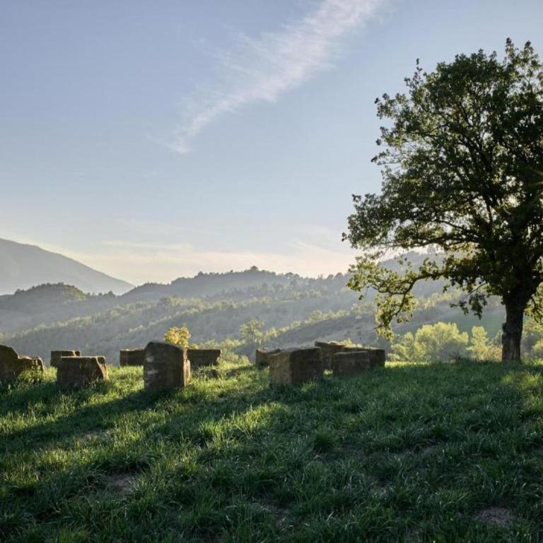 House in Umbria with Pool & Garden Views - Appartamento con 1 Camera da Letto - 37