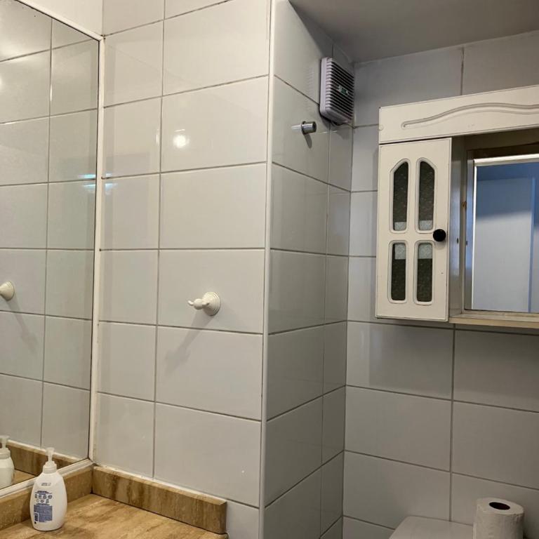 Departamento Santiago Centro Full Equipado - Three-Bedroom Apartment - 89