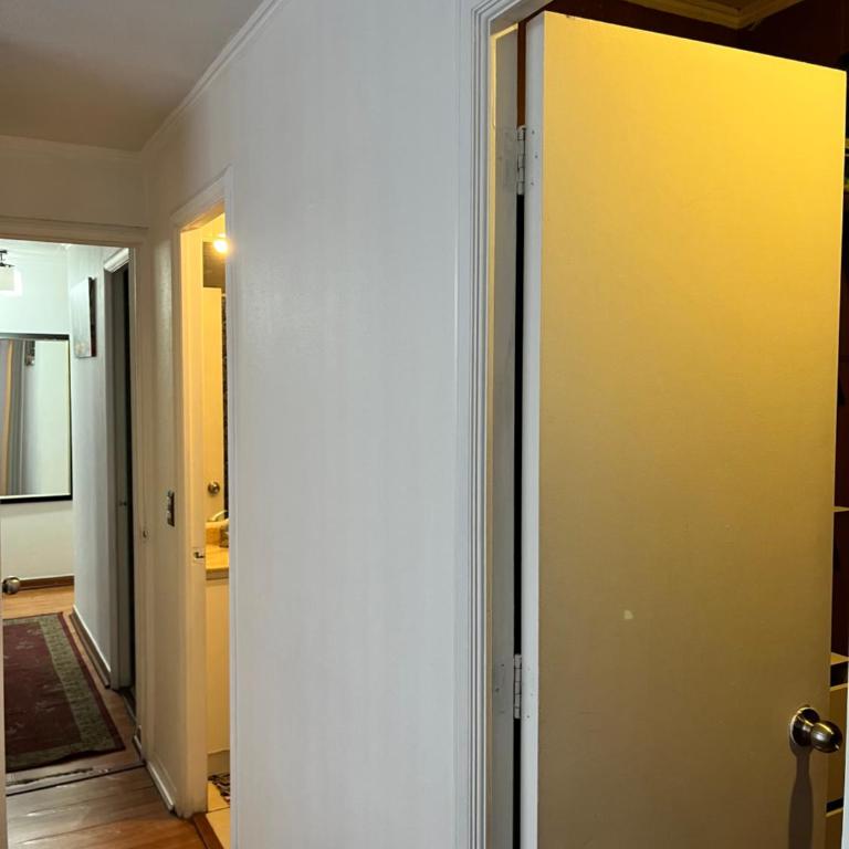 Departamento Santiago Centro Full Equipado - Three-Bedroom Apartment - 87