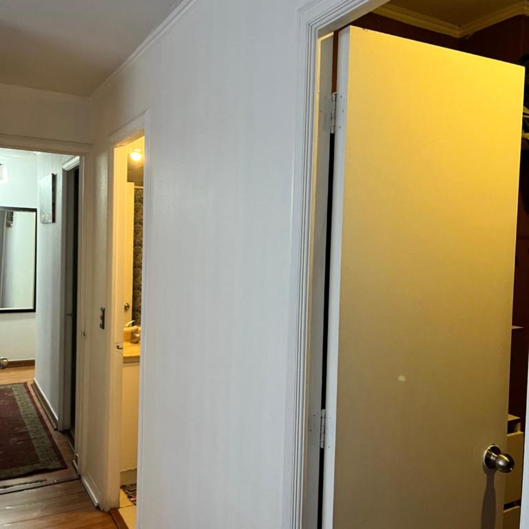 Departamento Santiago Centro Full Equipado - Three-Bedroom Apartment - 90