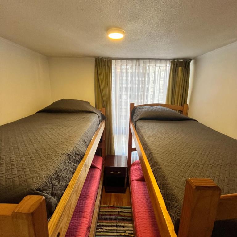 Departamento Santiago Centro Full Equipado - Three-Bedroom Apartment - 96