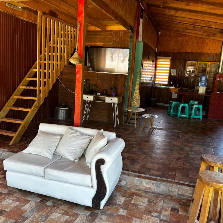 Cabaña Azul - Four-Bedroom House - 5