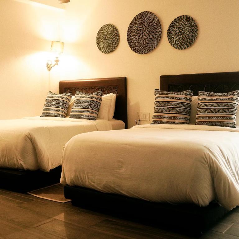 Hotel Boutique Patio Corao - Habitación Doble - 2 camas - 4