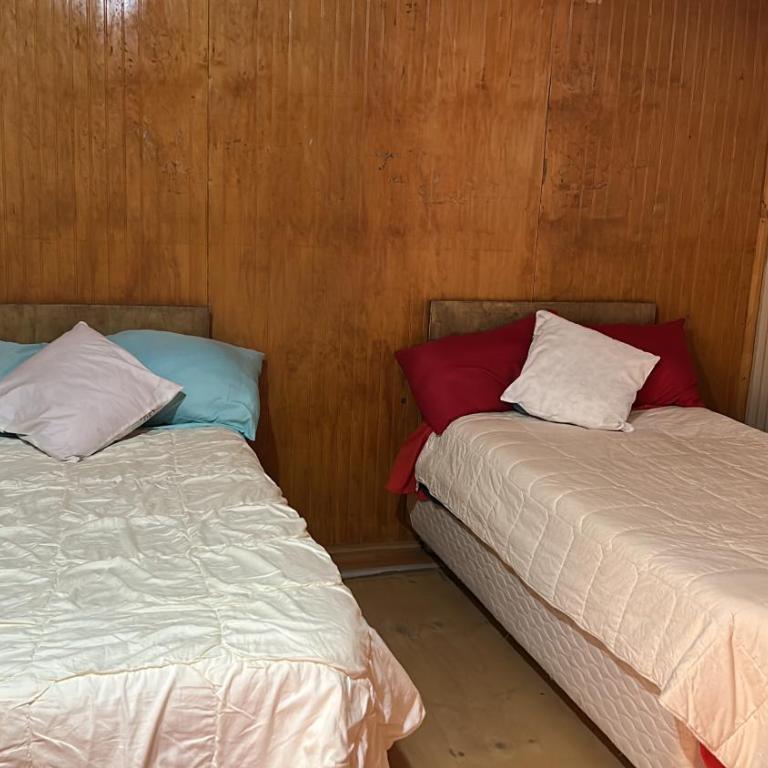 Cabaña Azul - Four-Bedroom House - 15