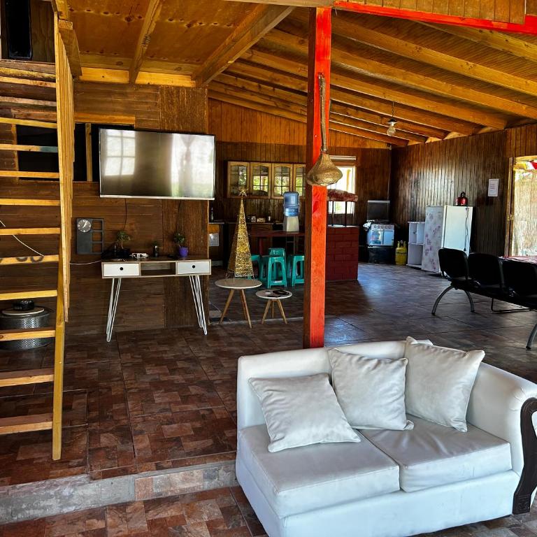 Cabaña Azul - Four-Bedroom House - 4
