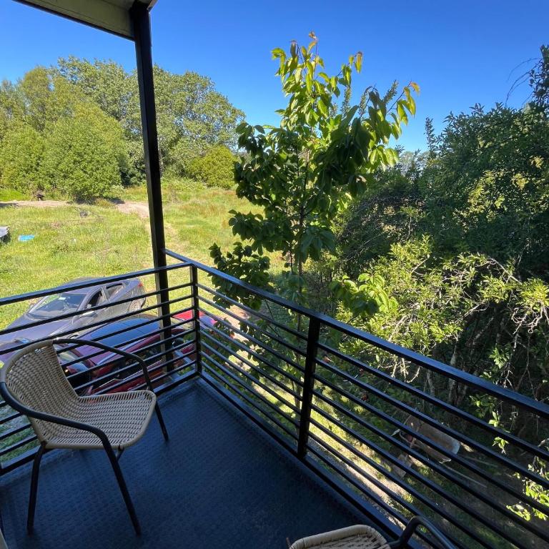 Cabaña con vista al humedal rodeada de naturaleza - Two-Bedroom House - 5