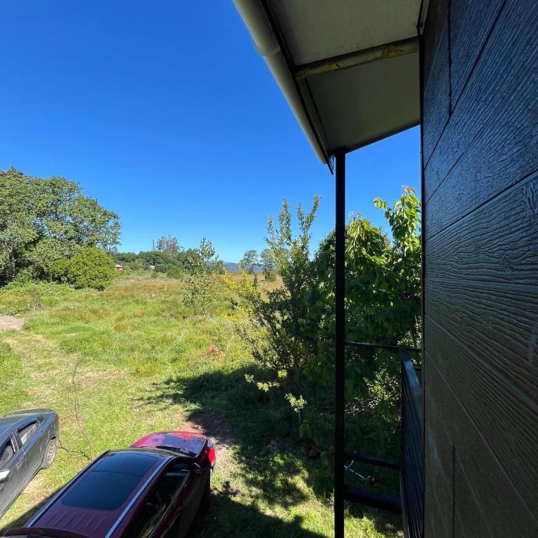 Cabaña con vista al humedal rodeada de naturaleza - Two-Bedroom House - 8