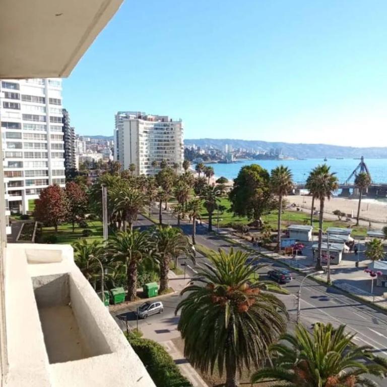 DEPARTAMENTO en PRIMERA LINEA FRENTE AL MUELLE VERGARA DOS DORMITORIOS - One-Bedroom Apartment - 1