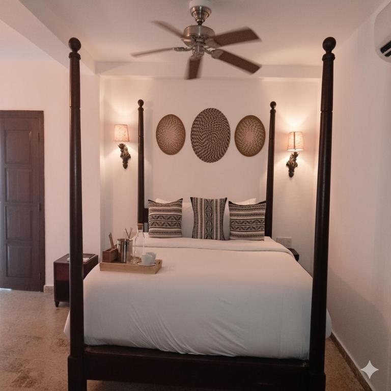 Hotel Boutique Patio Corao - Habitación Doble Estándar - 6