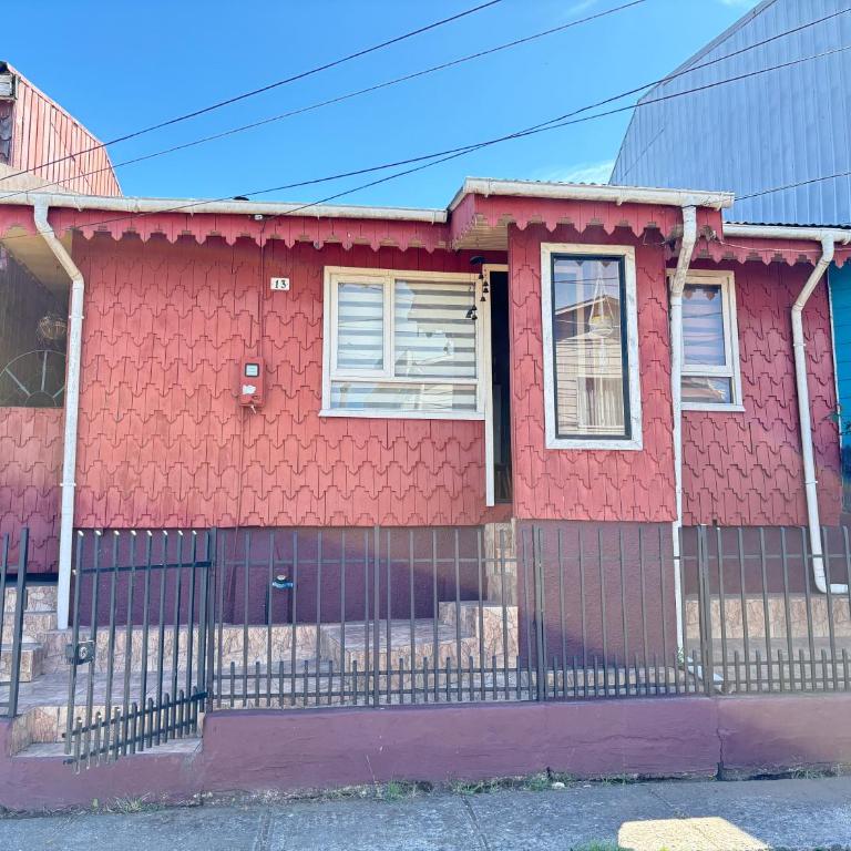 Ruperta Home - Three-Bedroom House - 17
