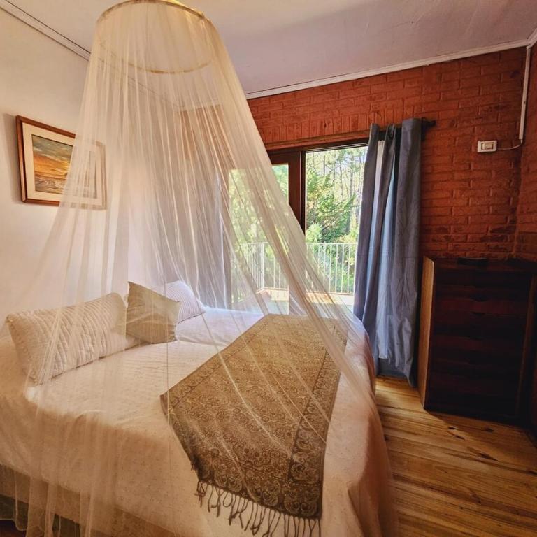 Casa con piscina en Club del Lago para 8 personas - Four-Bedroom House - 9