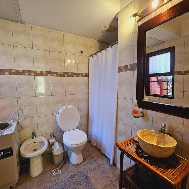 Casa con piscina en Club del Lago para 8 personas - Four-Bedroom House - 17
