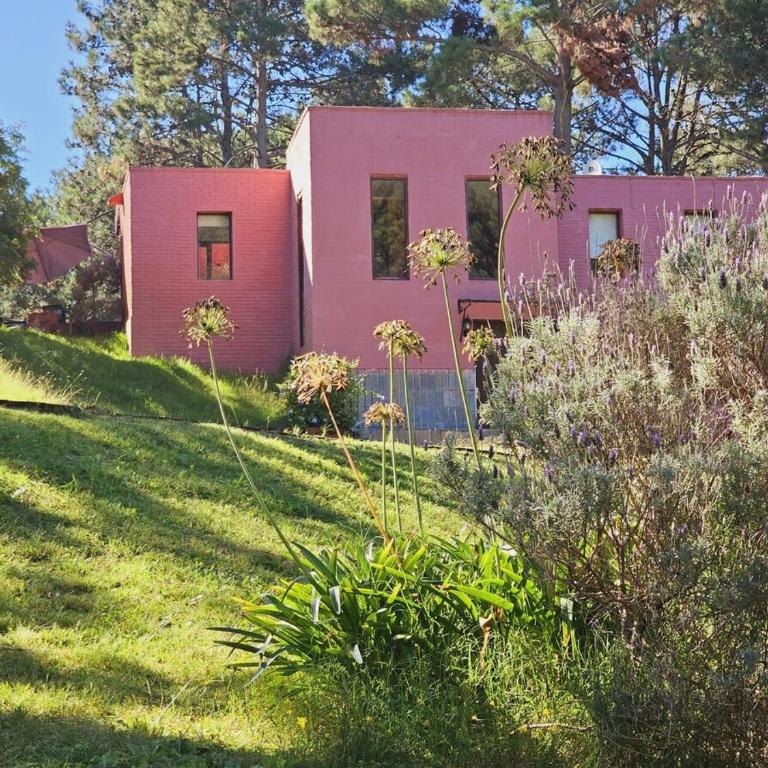 Casa con piscina en Club del Lago para 8 personas - Four-Bedroom House - 25