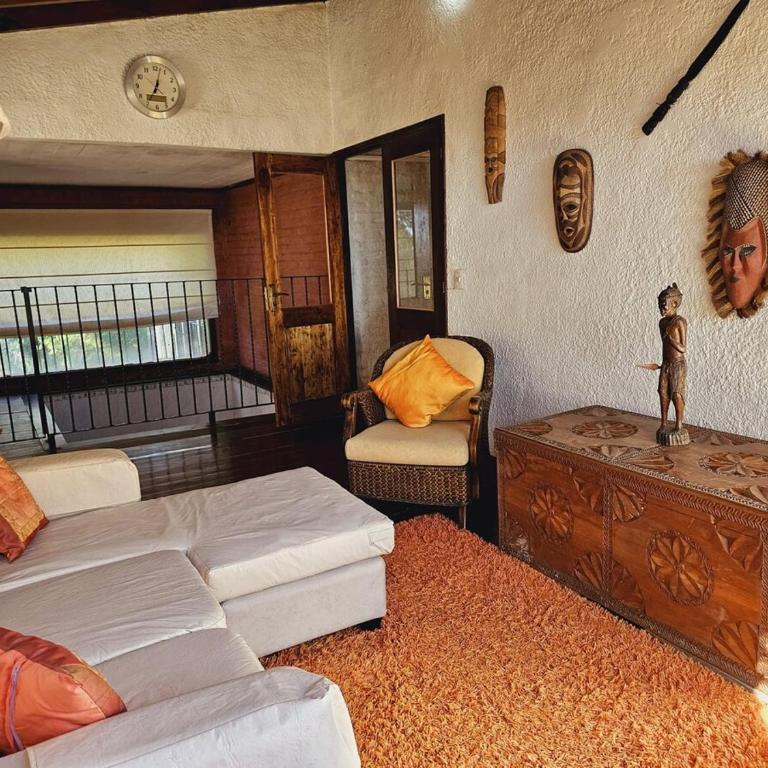 Casa con piscina en Club del Lago para 8 personas - Four-Bedroom House - 29