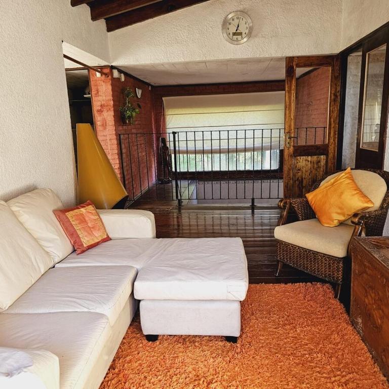 Casa con piscina en Club del Lago para 8 personas - Four-Bedroom House - 35