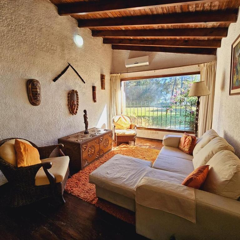 Casa con piscina en Club del Lago para 8 personas - Four-Bedroom House - 36