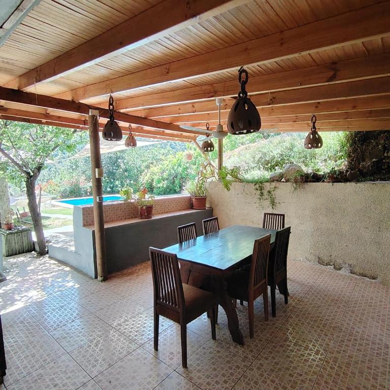 Casa en Olmué Quebrada Alvarado V region - Casa de 3 dormitorios - 5