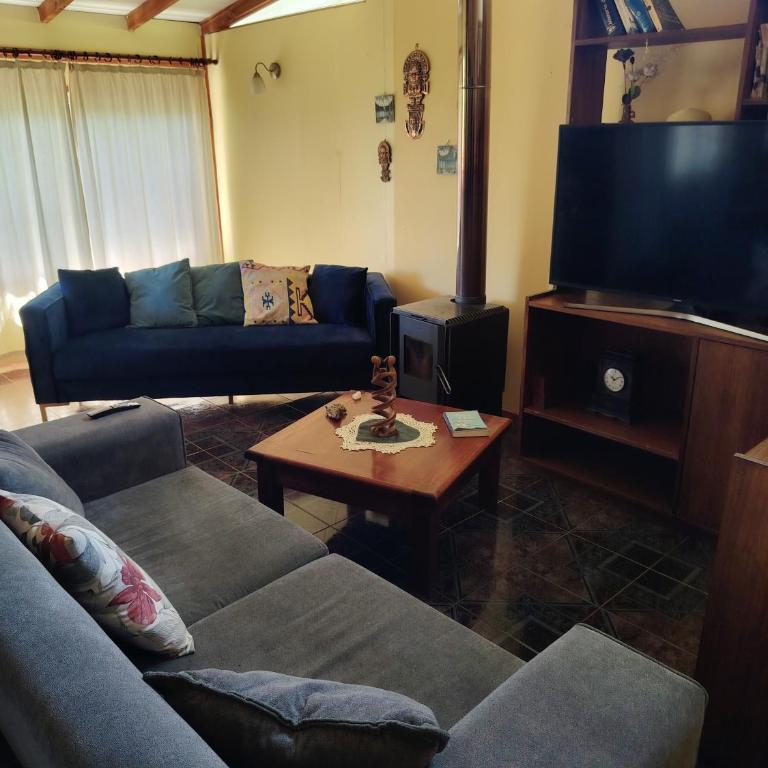 Casa en Olmué Quebrada Alvarado V region - Casa de 3 dormitorios - 14