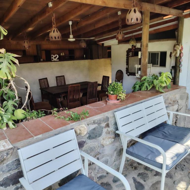 Casa en Olmué Quebrada Alvarado V region - Casa de 3 dormitorios - 22