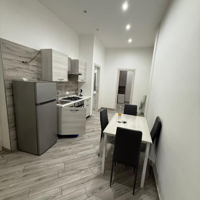 Metro Stay piscinola - One-Bedroom Apartment - 4