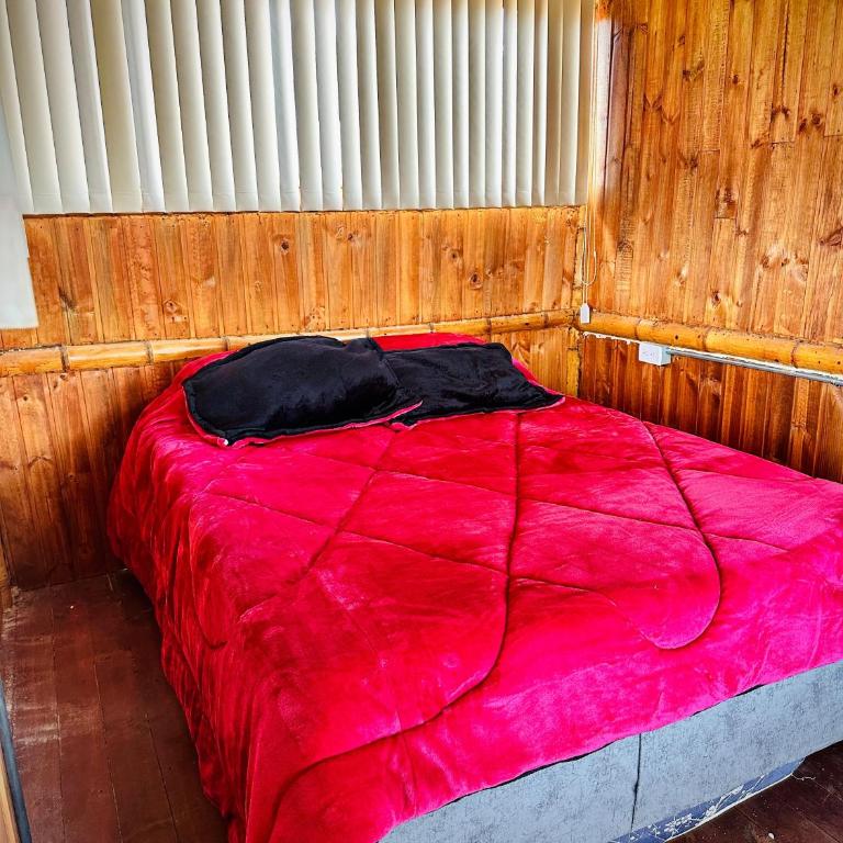 Cabaña Nuevo amanecer - Double Room with Mountain View - 20