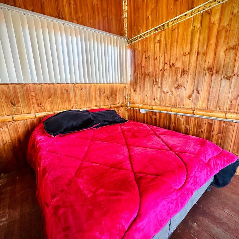Cabaña Nuevo amanecer - Double Room with Mountain View - 39