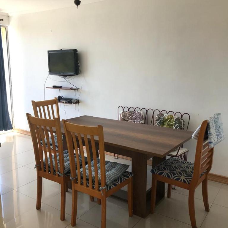 Departamento frente a Las Salinas - Three-Bedroom Apartment - 10