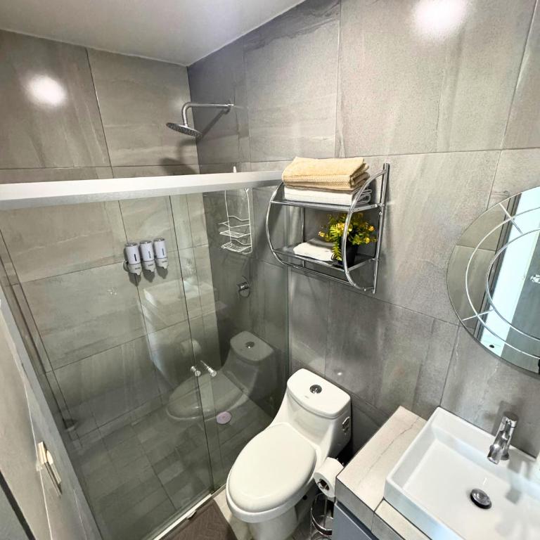 Marina Mazatlán Getaway, Terraza & Comodidad - One-Bedroom Apartment - 7