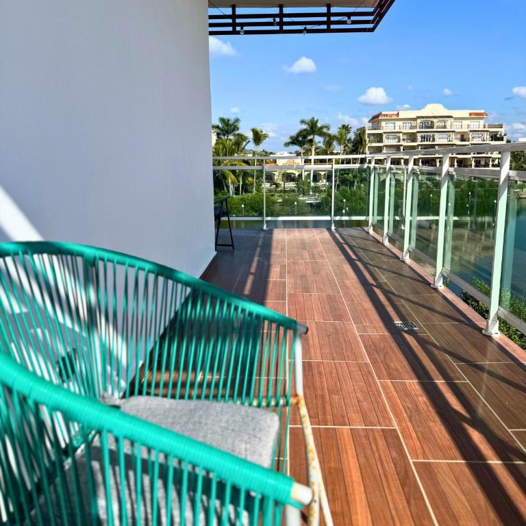 Marina Mazatlán Getaway, Terraza & Comodidad - Two-Bedroom Apartment - 4