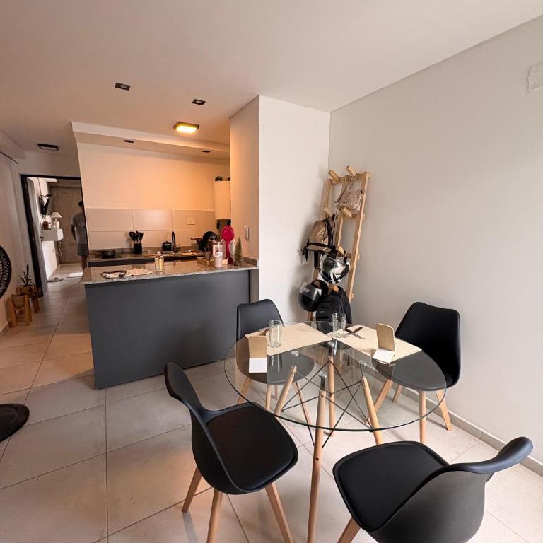 Departamento de finde semana - One-Bedroom Apartment - 4