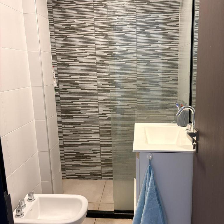 Departamento de finde semana - One-Bedroom Apartment - 8