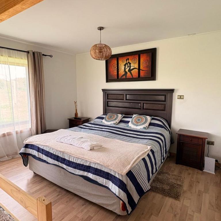 Hostal y Domos Bello Horizonte - Habitación Cuádruple Prémium - 14