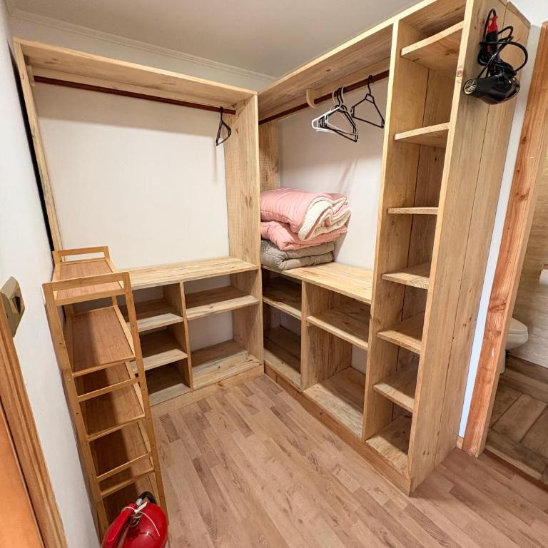 Hostal y Domos Bello Horizonte - Habitación Cuádruple Prémium - 15