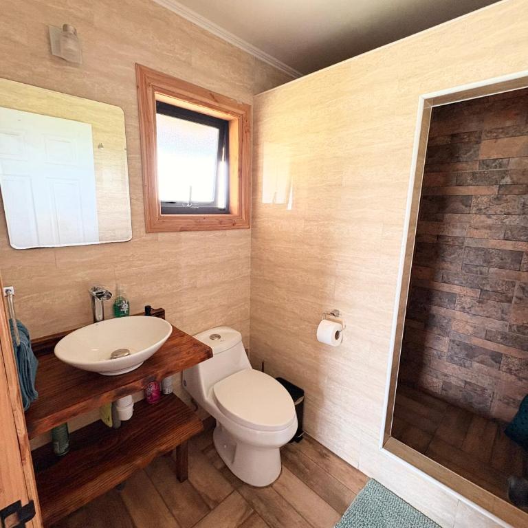 Hostal y Domos Bello Horizonte - Casa de 3 dormitorios - 14