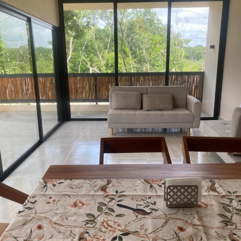 The Empire in Tulum - Apartamento Deluxe de 2 dormitorios con balcón - 1