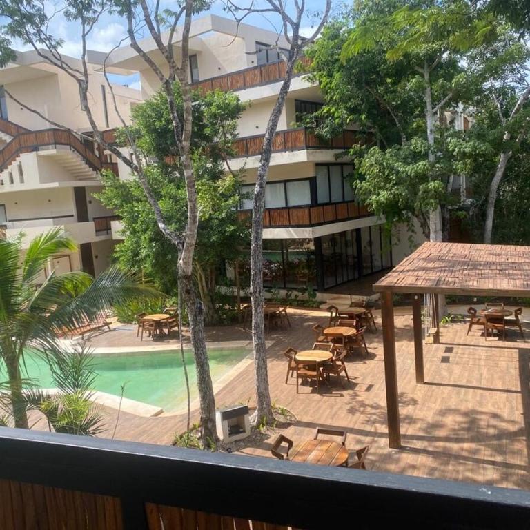 The Empire in Tulum - Apartamento Deluxe de 2 dormitorios con balcón - 4