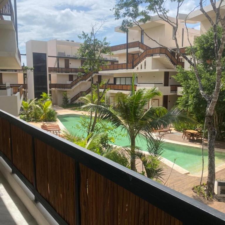 The Empire in Tulum - Apartamento Deluxe de 2 dormitorios con balcón - 7
