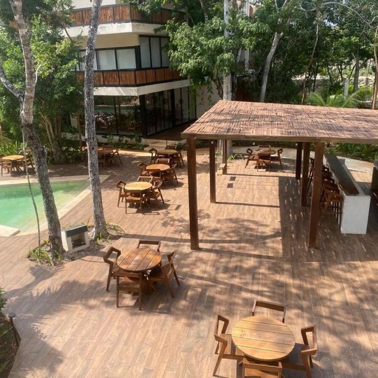 The Empire in Tulum - Apartamento Deluxe de 2 dormitorios con balcón - 9