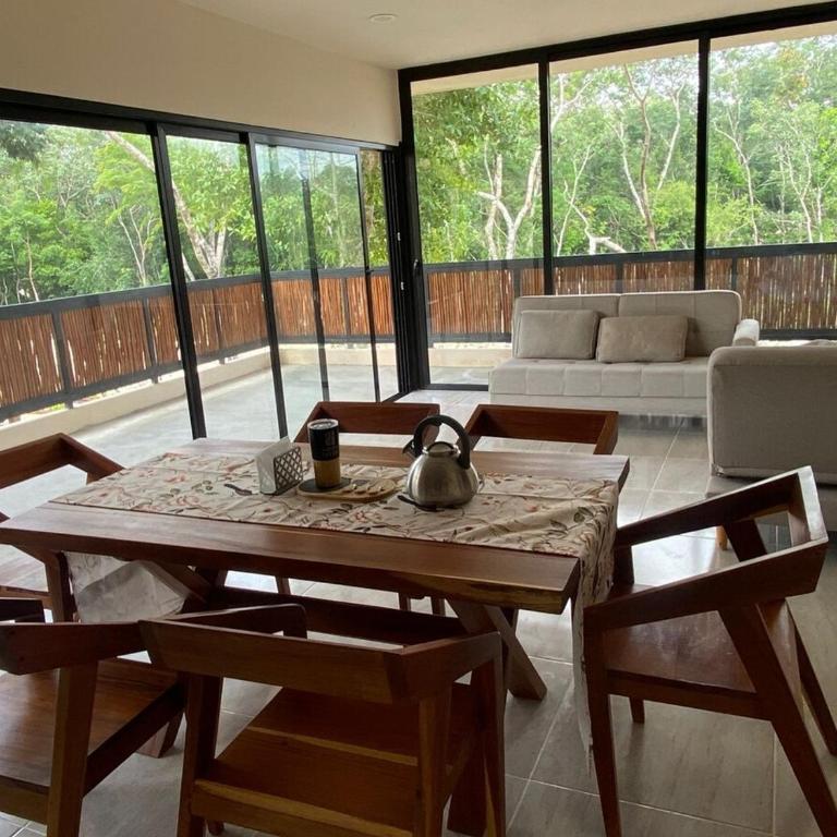 The Empire in Tulum - Apartamento Deluxe de 2 dormitorios con balcón - 10